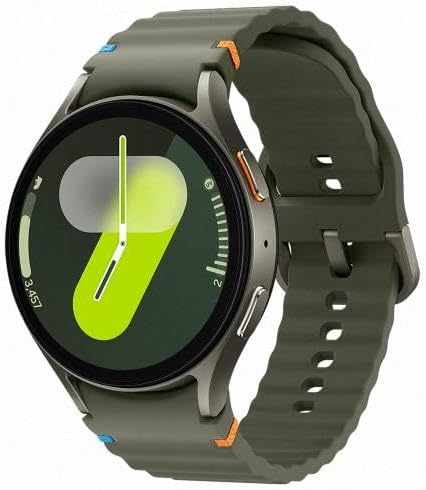 Samsung Galaxy Watch7 Green/Smartwatch 44mm Bluetooth