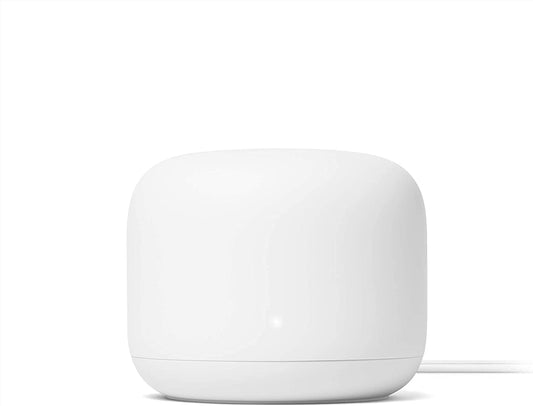 Google Nest WiFi Mesh Router