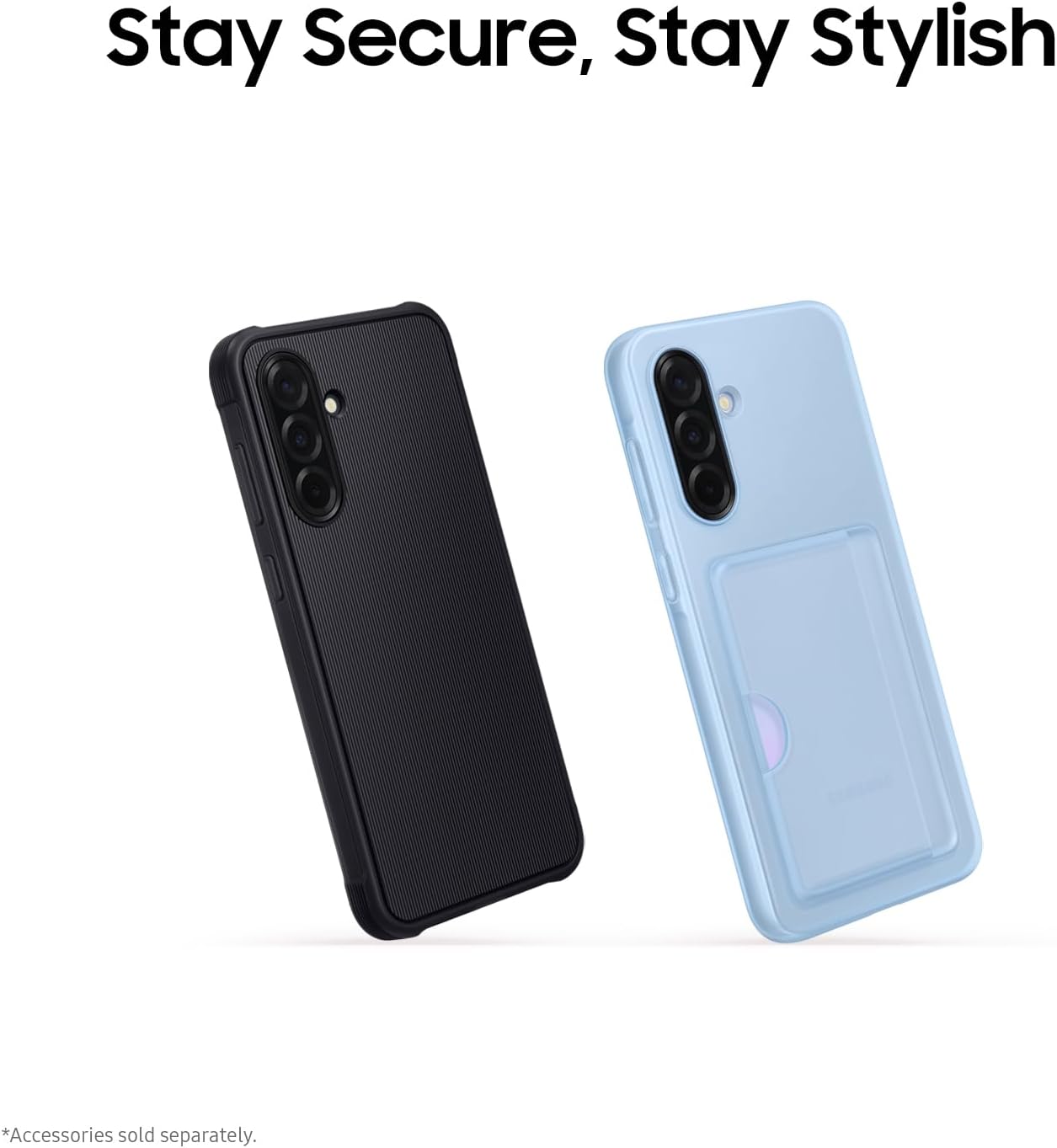 Samsung Galaxy A36 [AU Version] 5G A Series Mobile Phone, Awesome Intelligence, 128GB Storage, 6.7'' Display, Long Battery Life, Super Fast Charging, Black