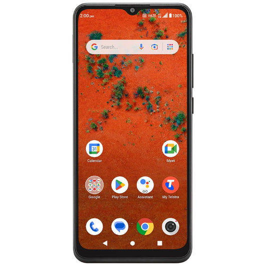 Telstra T-Pro 4G Smartphone Black