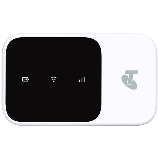 Telstra 4GX WiFi Plus 2 Modem White